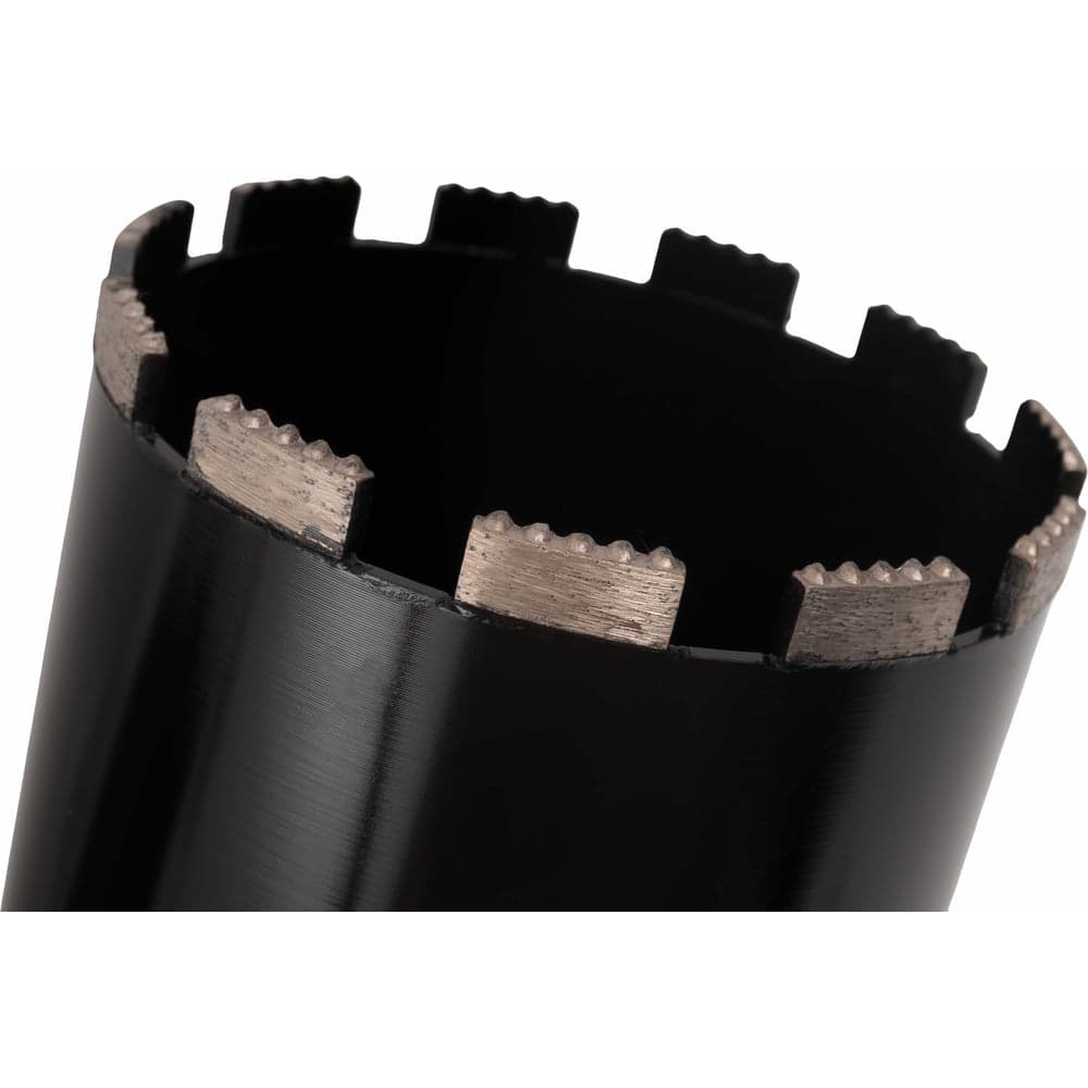 Алмазное сегментное сверло 132x450х11x1,1/4UNC Gigant Professional GDSD-132450 — фото 4