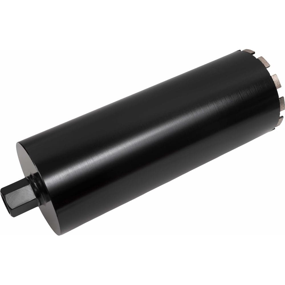 Алмазное сегментное сверло 152x450х12x1,1/4UNC Gigant Professional GDSD-152450 — фото 3