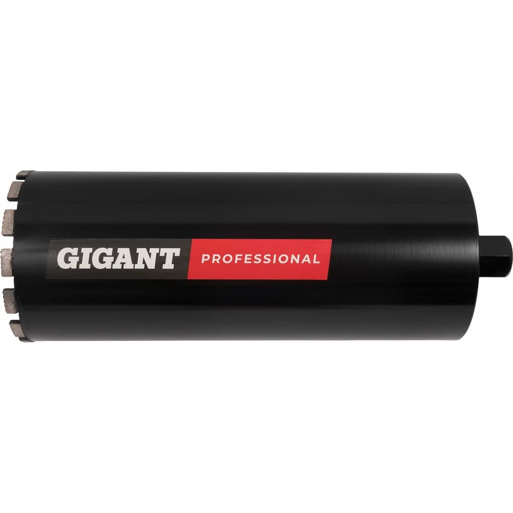 Алмазное сегментное сверло 162x450x14x1,1/4UNC Gigant Professional GDSD-162450 — фото 1