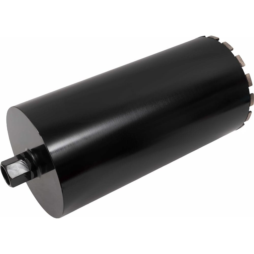 Алмазное сегментное сверло 200x450x16x1,1/4UNC Gigant Professional GDSD-200450 — фото 3