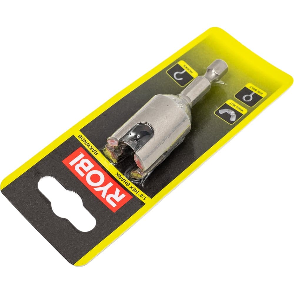 Насадка для барашковых гаек RAKWNDB (1/4") Ryobi 5132003399 — фото 6