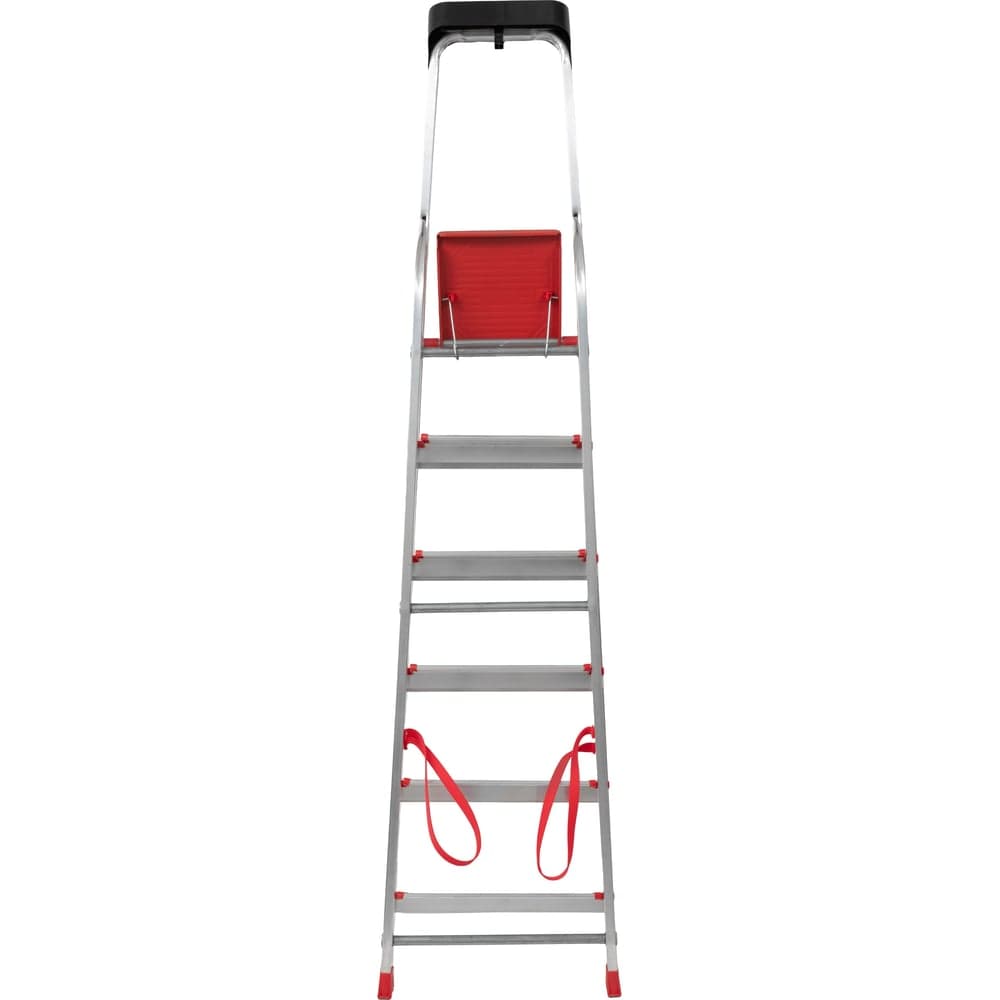 Свободностоящая стремянка Gigant 6 ступеней PROFI AAA-01 — фото 7