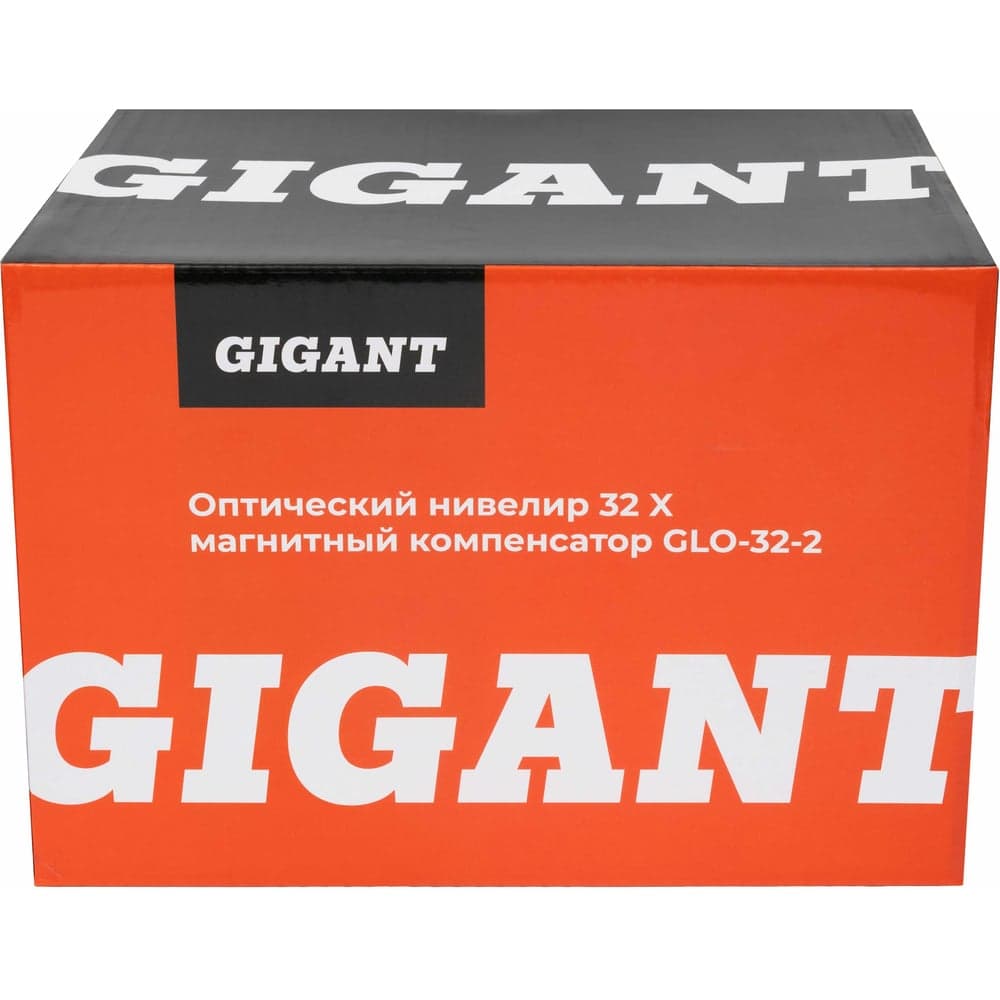 Оптический нивелир Gigant 32X GLO-32-2 — фото 20