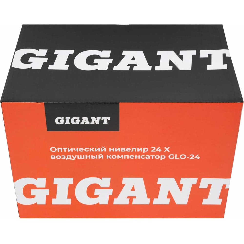 Оптический нивелир Gigant 24X GLO-24 — фото 20