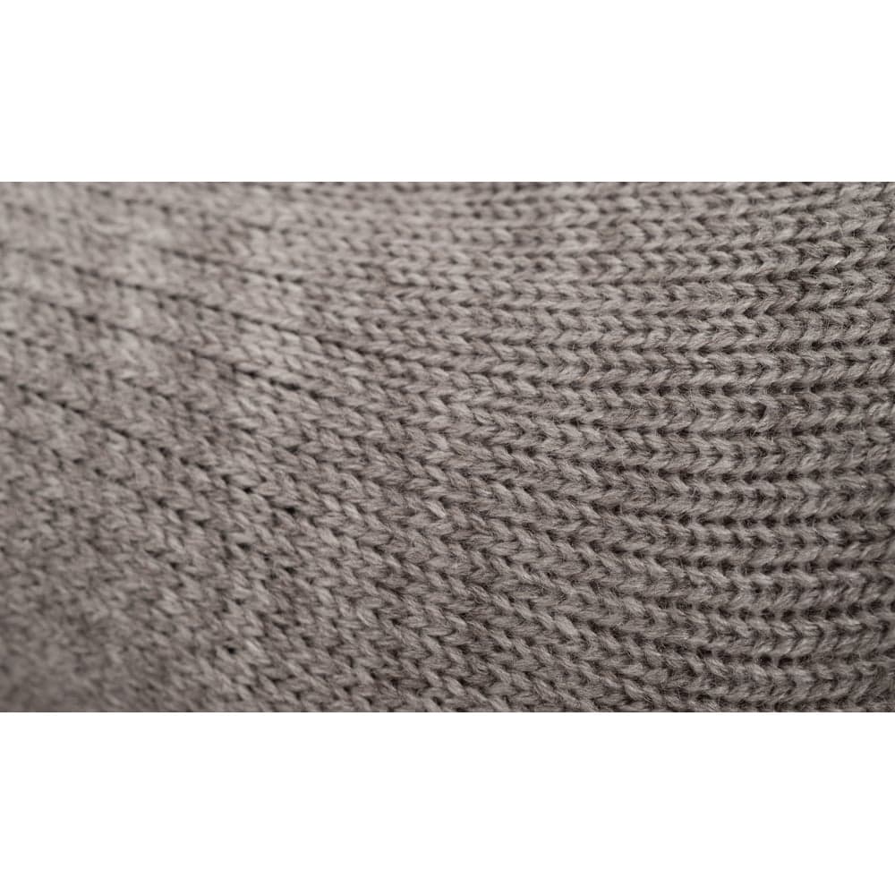 Утепленные акриловые перчатки с начесом Gigant с ПВХ нанесением, 10 размер, 10 класс GHG-08 — фото 6