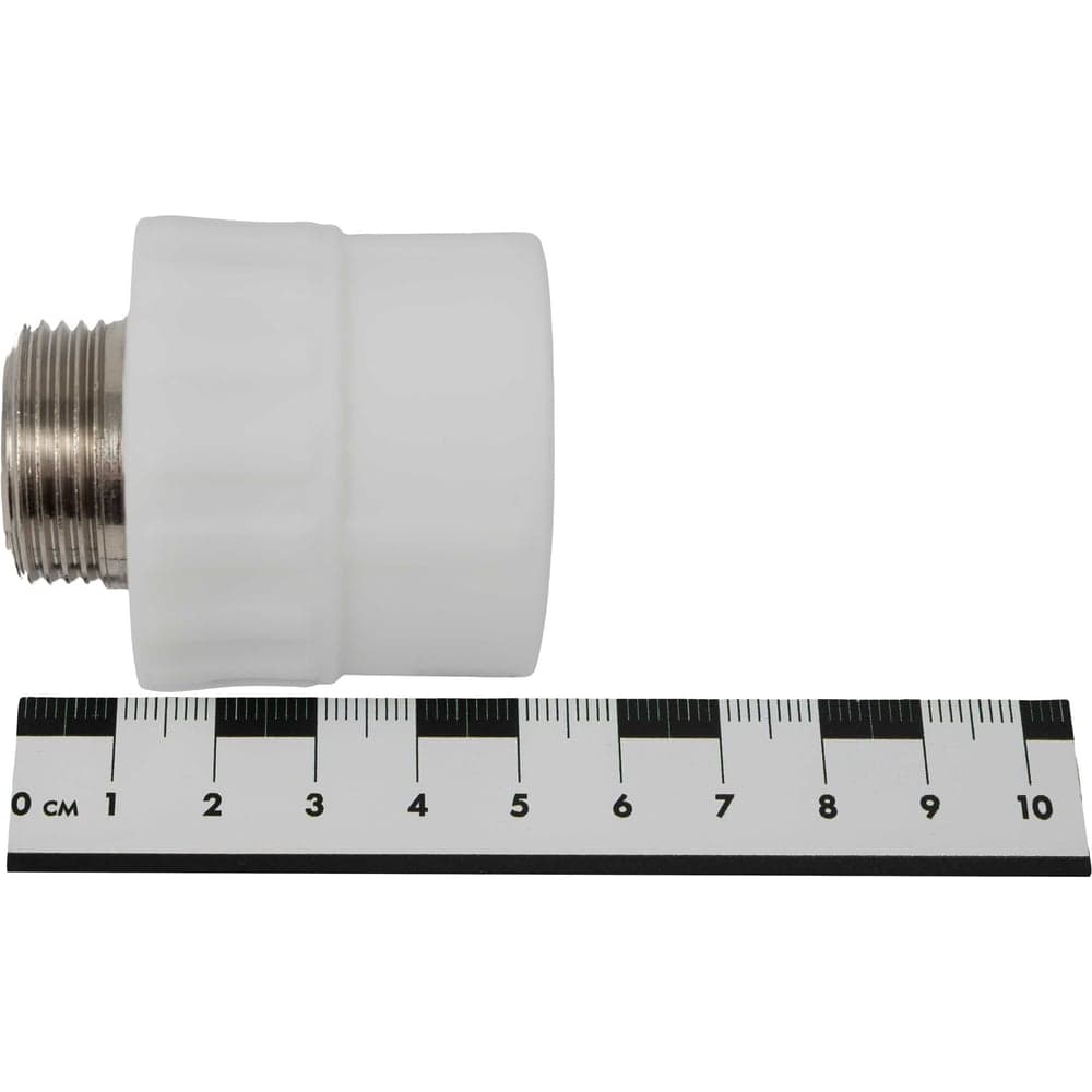 Муфта PP-R бел комб 32х3/4 НР Gigant GPM-32X34НР — фото 4