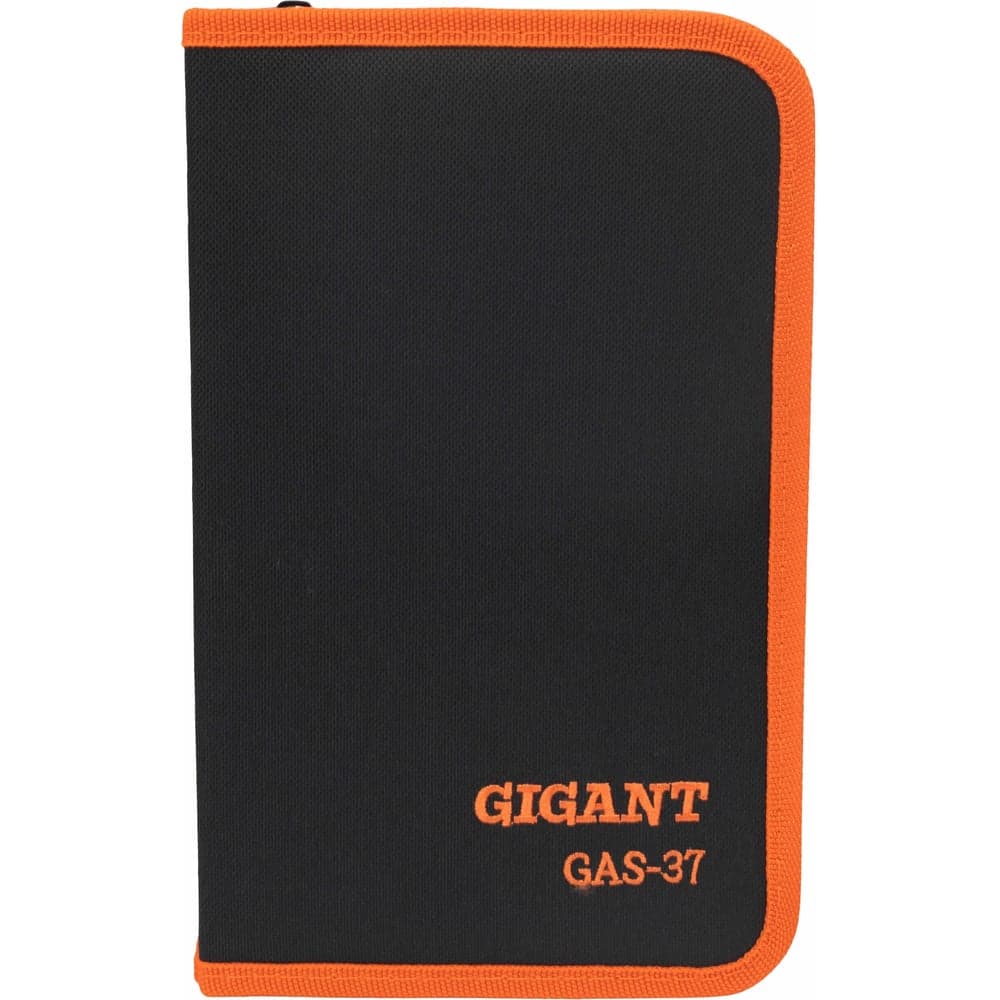 Набор головок Gigant 1/4 дюйма с инструментом в сумке, 37 предметов GAS-37 — фото 10