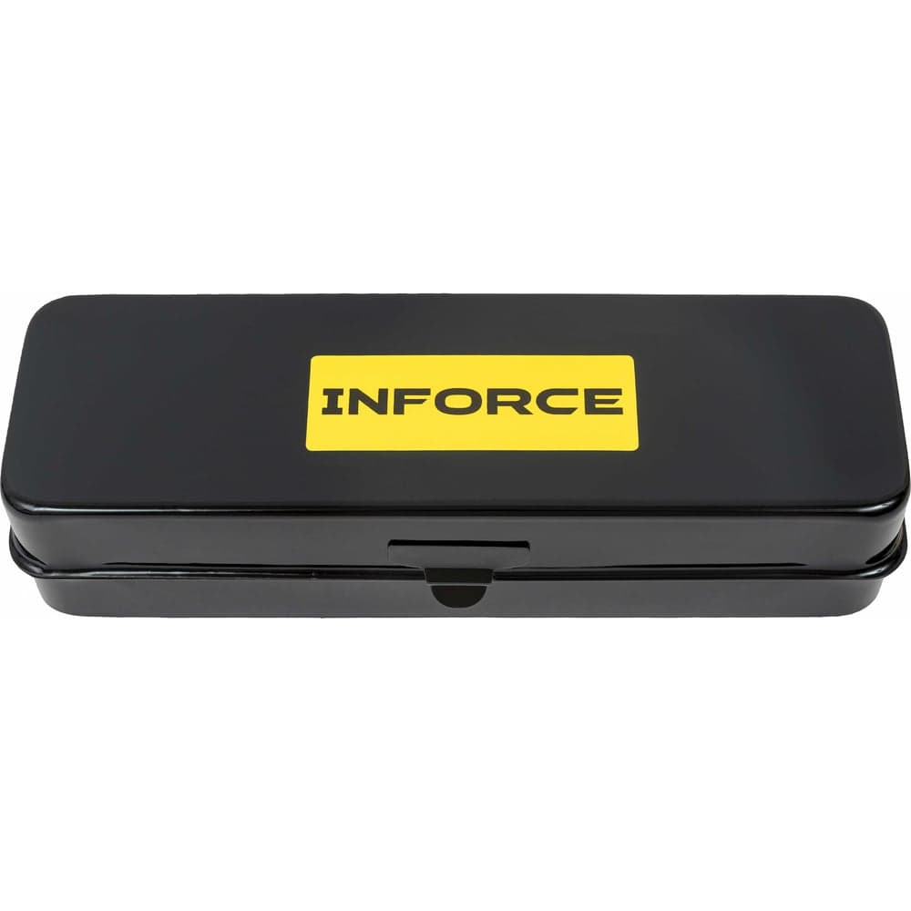 Ударная отвертка с битами в комплекте Inforce 06-09-96 — фото 12