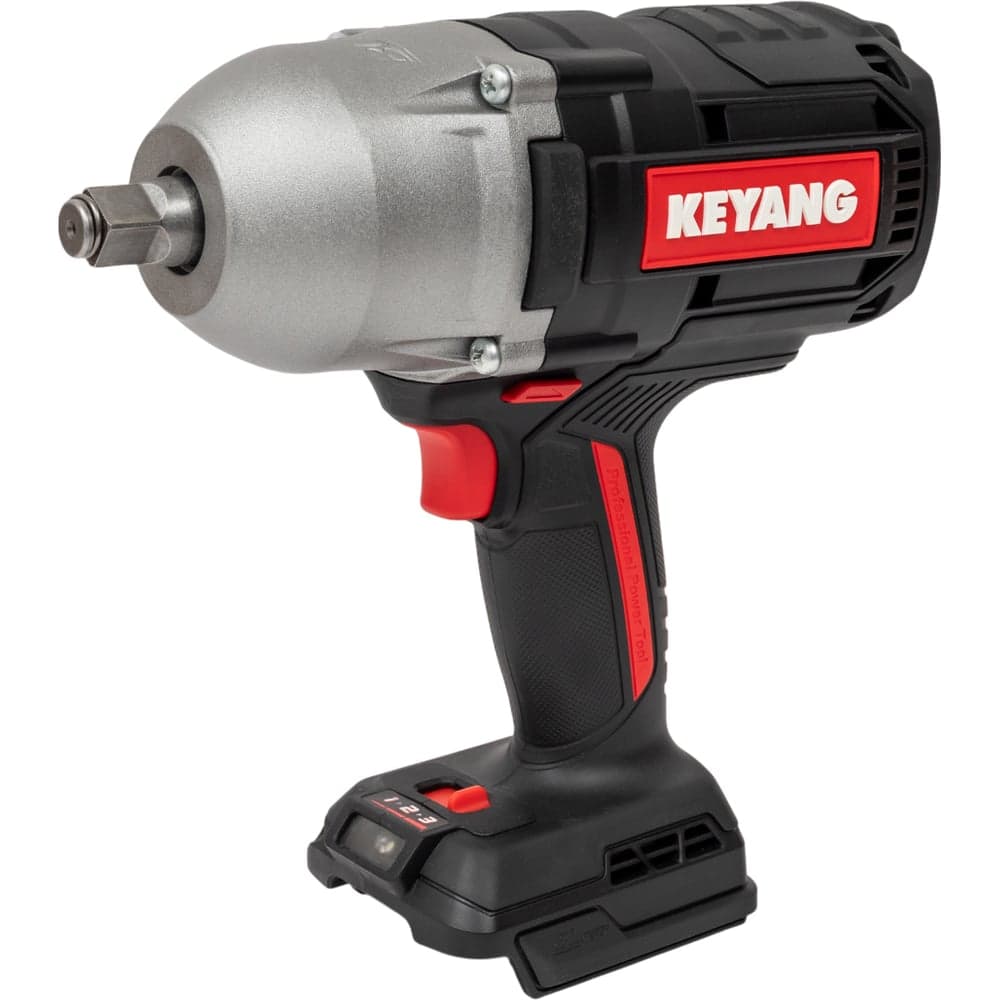 Аккумуляторный ударный гайковерт KEYANG IW20BLH-1000V (Bare)
