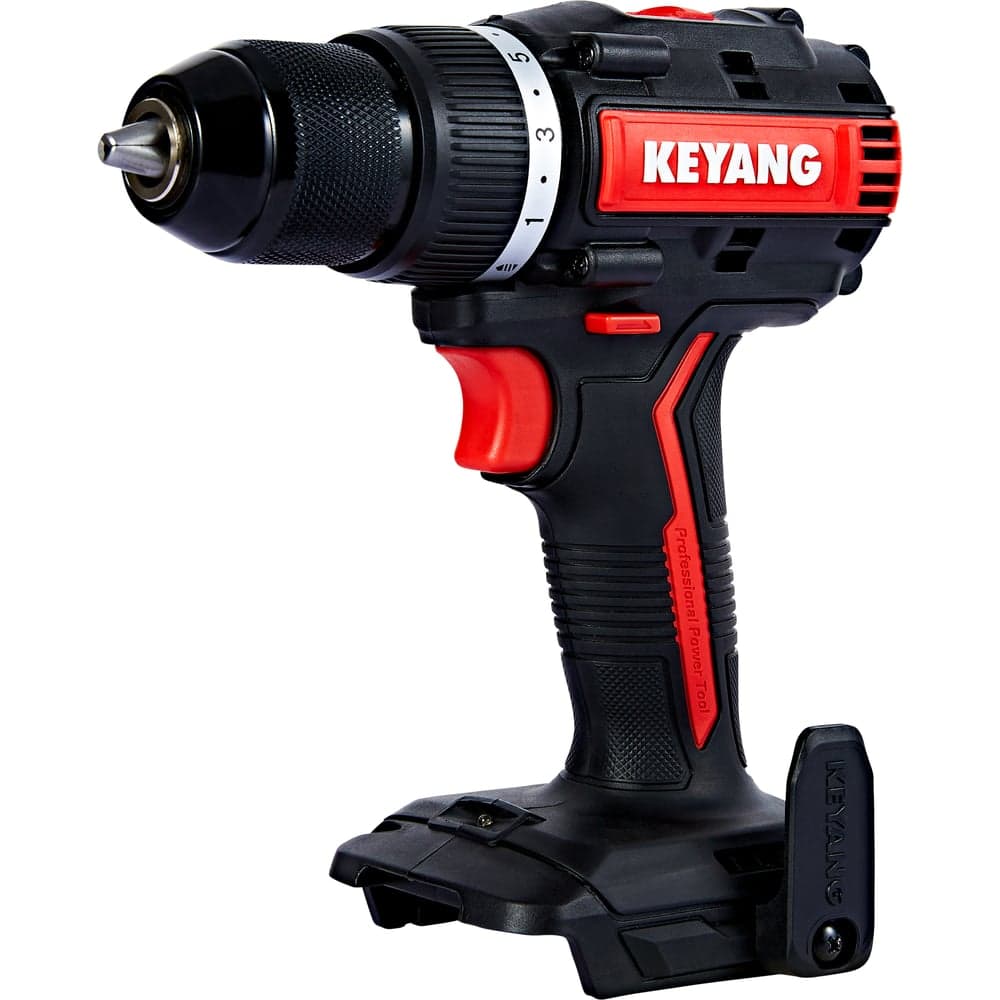 Аккумуляторная дрель-шуруповерт KEYANG DD20BLA-70C (Bare)
