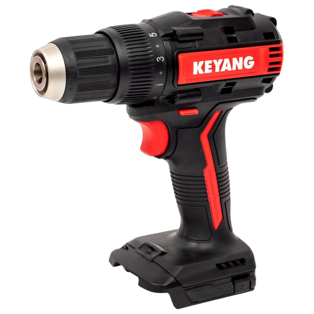 Аккумуляторная дрель-шуруповерт KEYANG DD18BL-W (Bare)