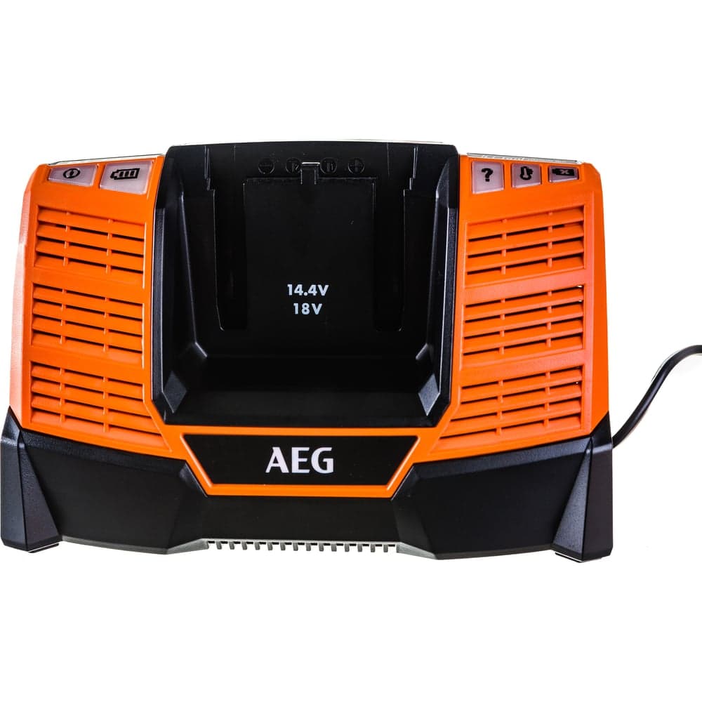 Бесщеточная аккумуляторная ударная дрель-шуруповерт AEG 18В BSB18C3BL-X02C 4935478937 — фото 17