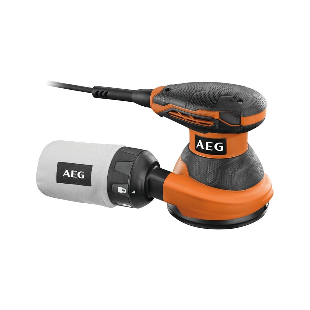 Эксцентриковая шлифмашина AEG EX 125 ES 4935416100 — фото 7
