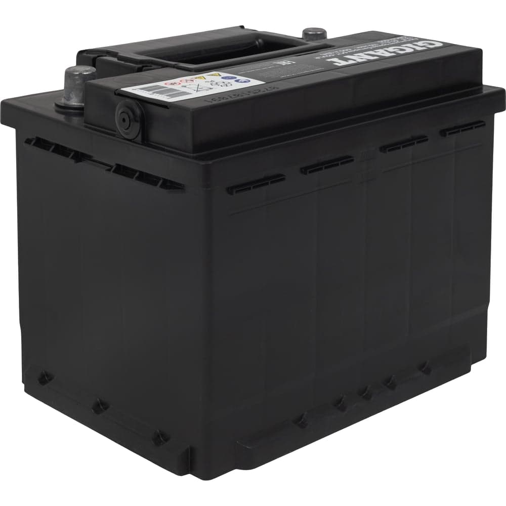 Аккумуляторная батарея GIGANT 6СТ-65VLR 660 A GBCR-660 — фото 11