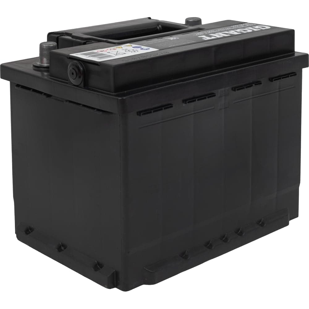 Аккумуляторная батарея GIGANT 6СТ-65VL  660 A GBCD-660 — фото 11