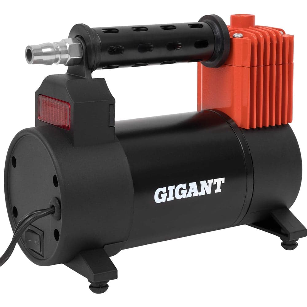 Автомобильный компрессор Gigant 12V, 50л. мин., сумка GBCA-50 — фото 3