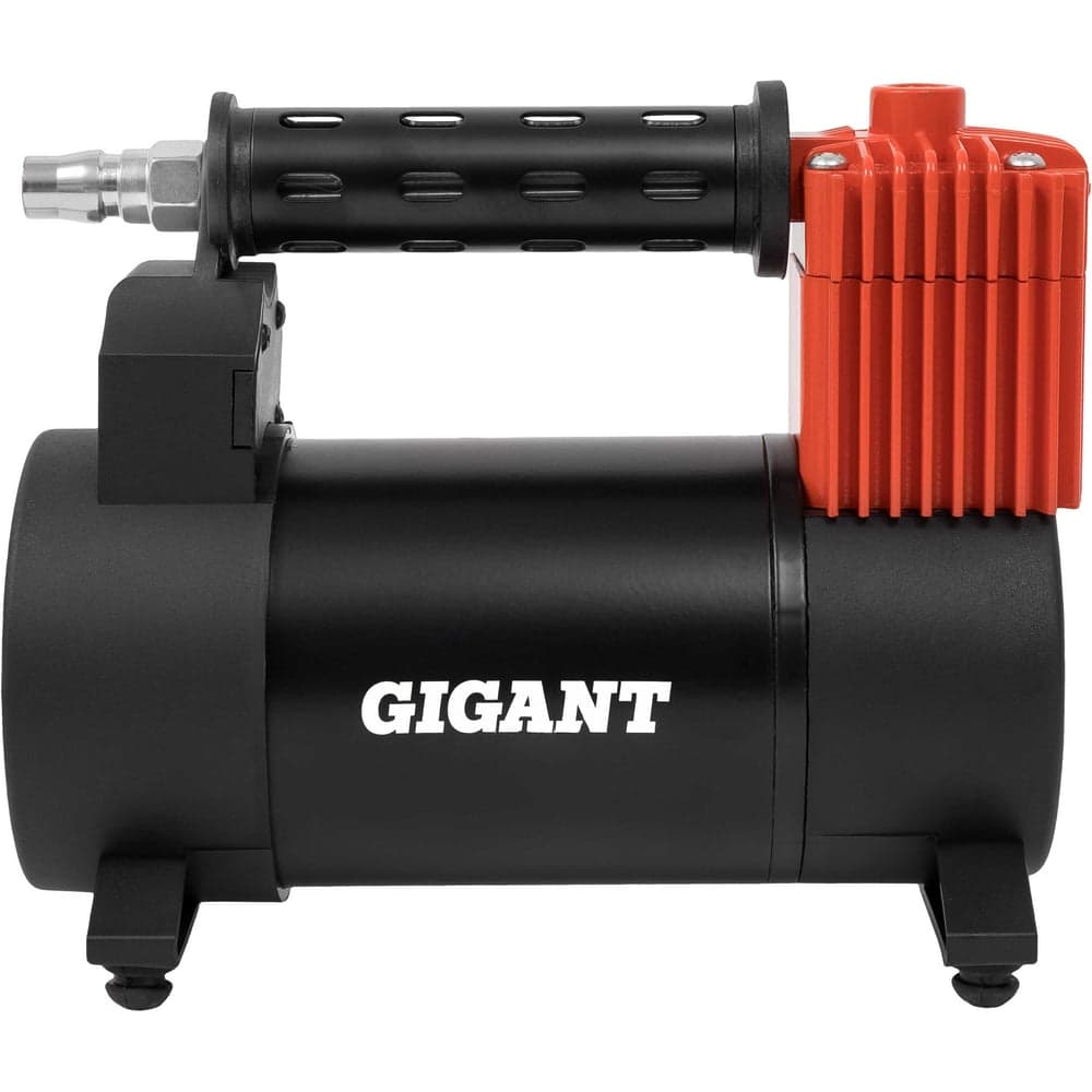 Автомобильный компрессор Gigant 12V, 50л. мин., сумка GBCA-50 — фото 4