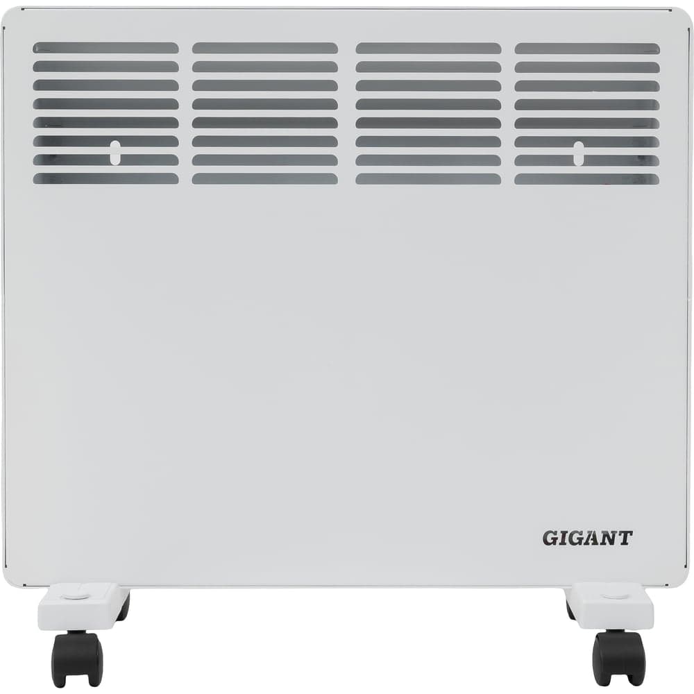 Электрический конвектор 1000 Вт Gigant GCEX-1 MT