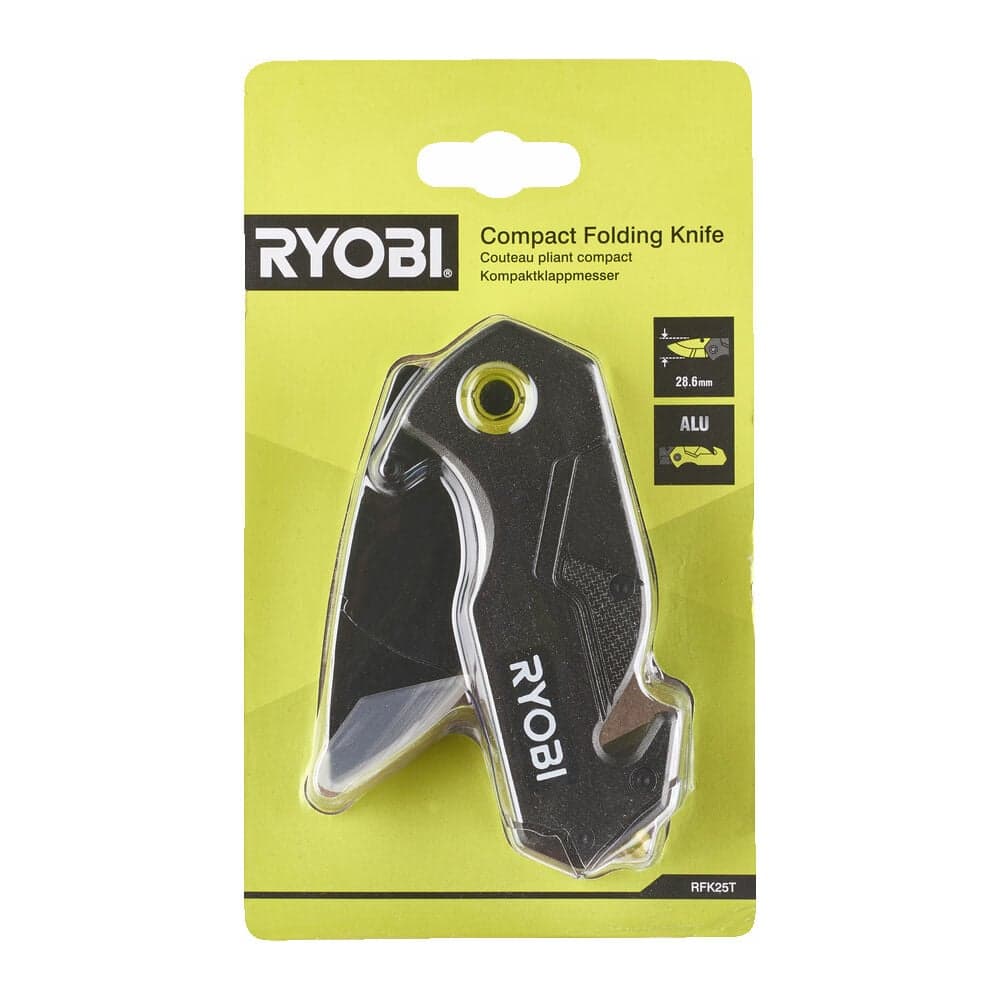 Многофункциональный нож Ryobi RFK25T 5132005328 — фото 4