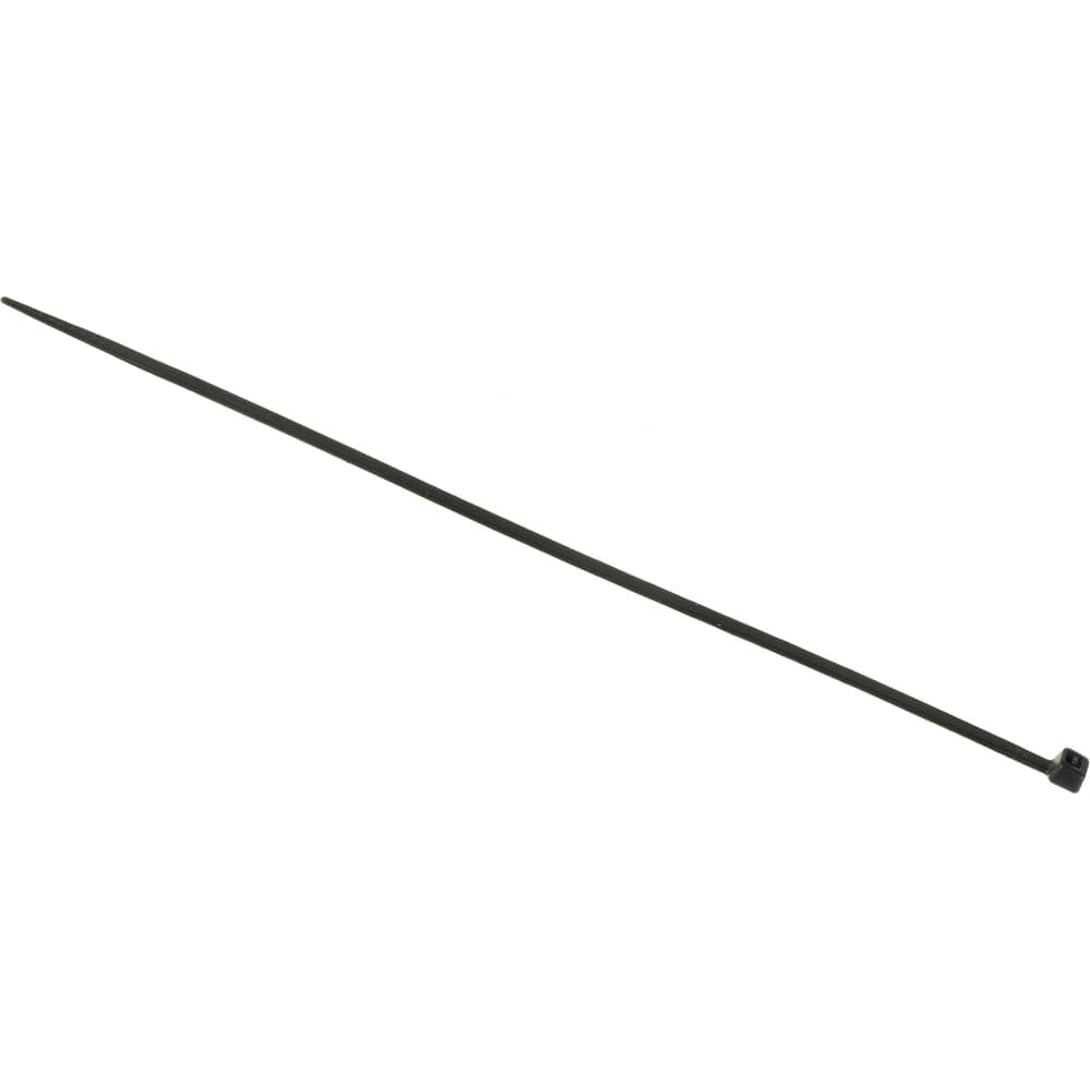 Нейлоновая хомут-стяжка Gigant 3,6х200 черный, 100 шт G/1/4 — фото 5