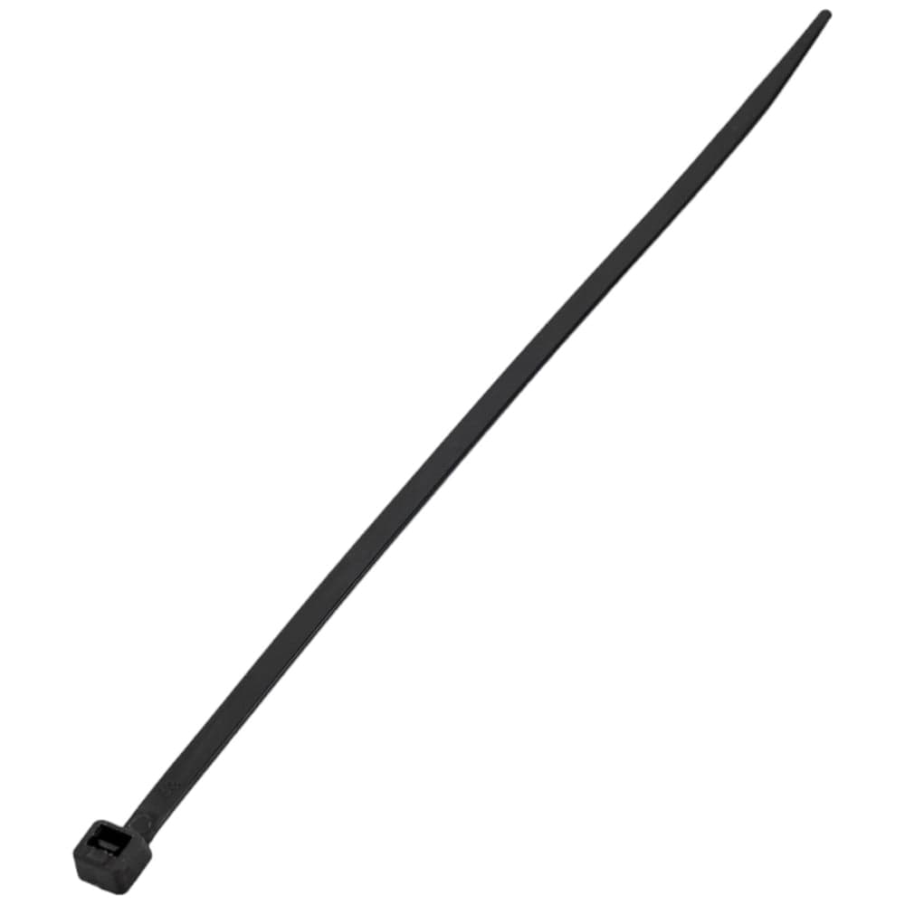 Нейлоновая хомут-стяжка Gigant 4,5х200 черный, 100 шт G/1/7 — фото 5