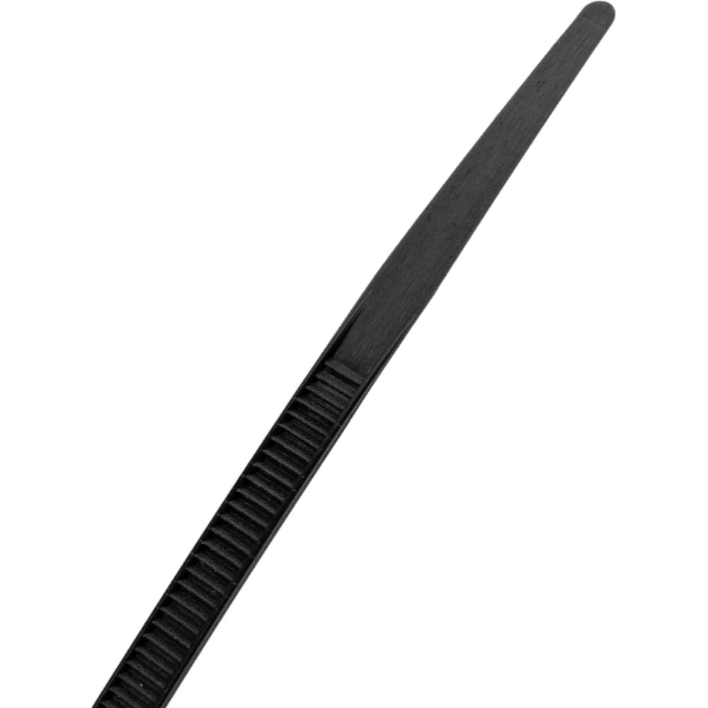 Нейлоновая хомут-стяжка Gigant 4,5х200 черный, 100 шт G/1/7 — фото 6