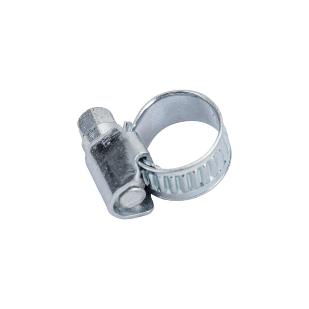 Червячный хомут оцинк Gigant 8-12 мм/9 W1, 25 шт G/1/24 — фото 4