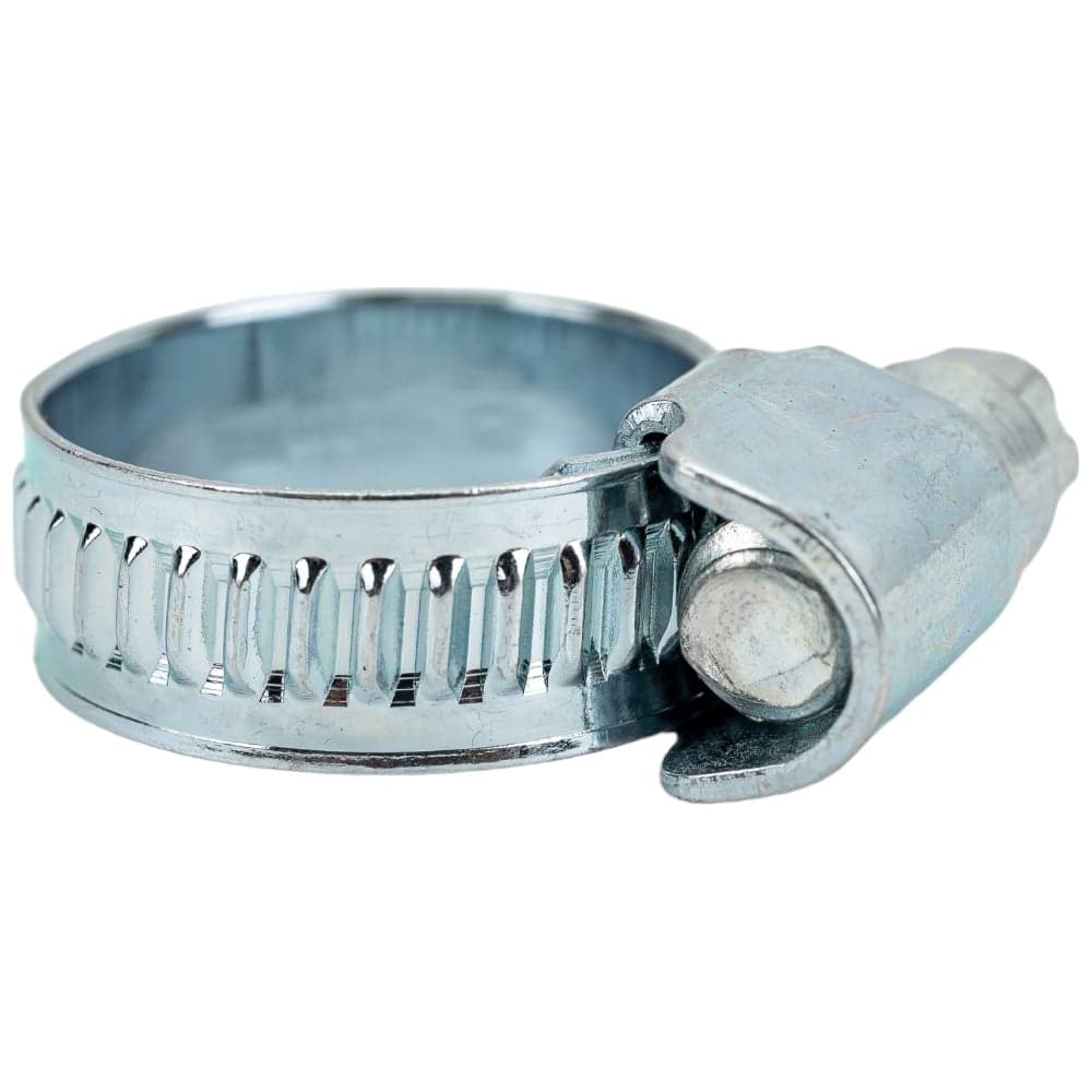 Червячный хомут оцинк Gigant 12-20 мм/9 W1, 25 шт G/1/26 — фото 4