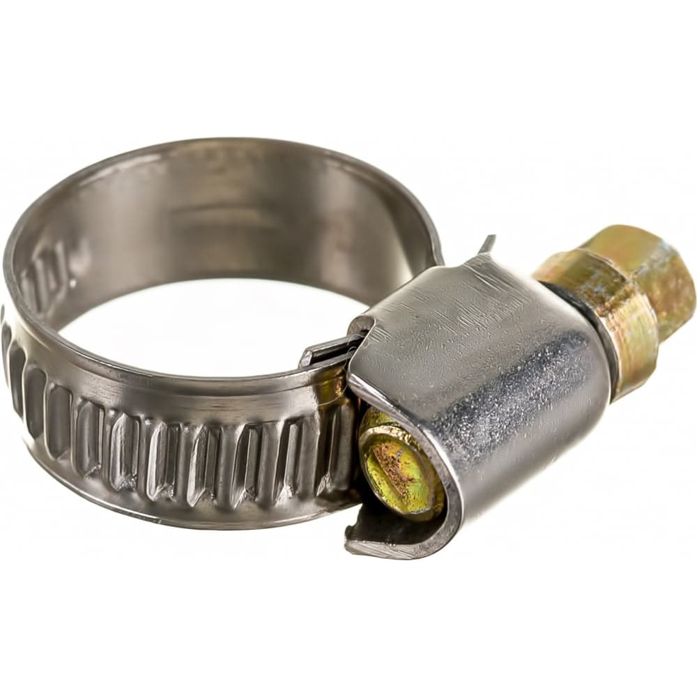 Червячный хомут нерж Gigant 12-20 мм/9 W2, 25 шт G/1/40