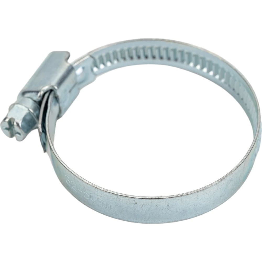 Червячный хомут оцинк Gigant 32-50 мм/9 W1, 25 шт G/1/33 — фото 5