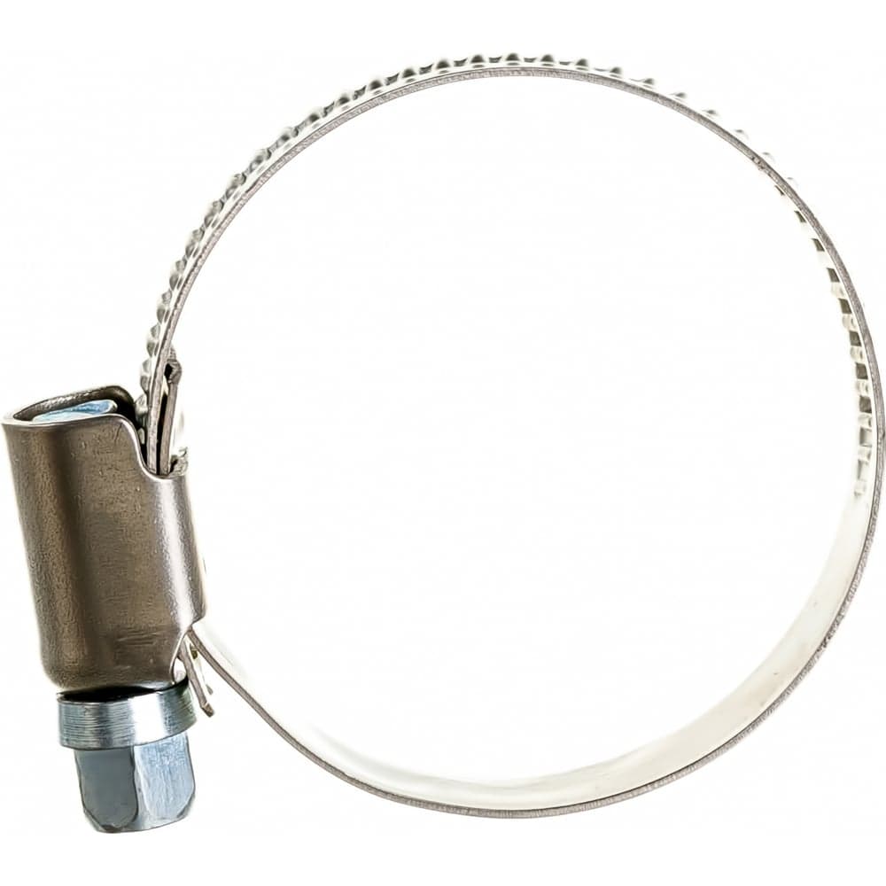 Червячный хомут нерж Gigant 25-40 мм/9 W2, 25 шт G/1/45 — фото 3