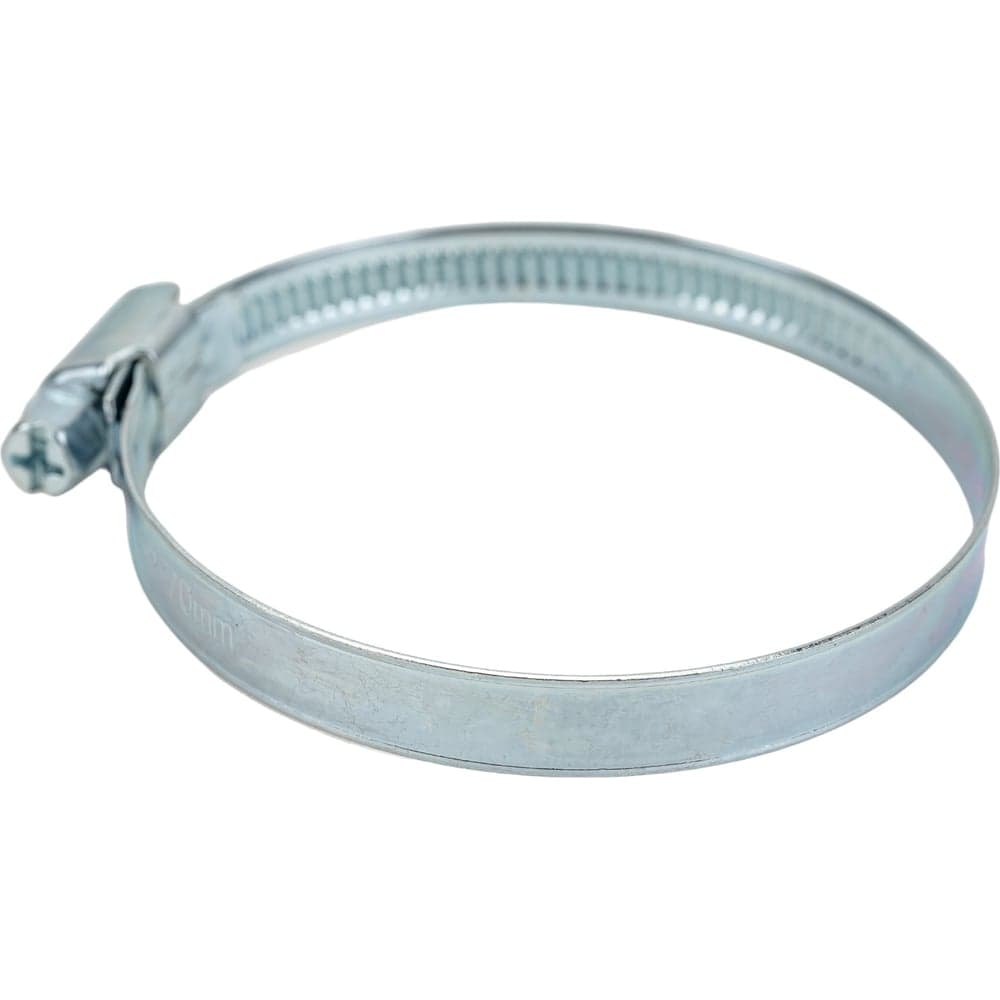Червячный хомут оцинк Gigant 50-70 мм/9 W1, 25 шт G/1/35 — фото 4