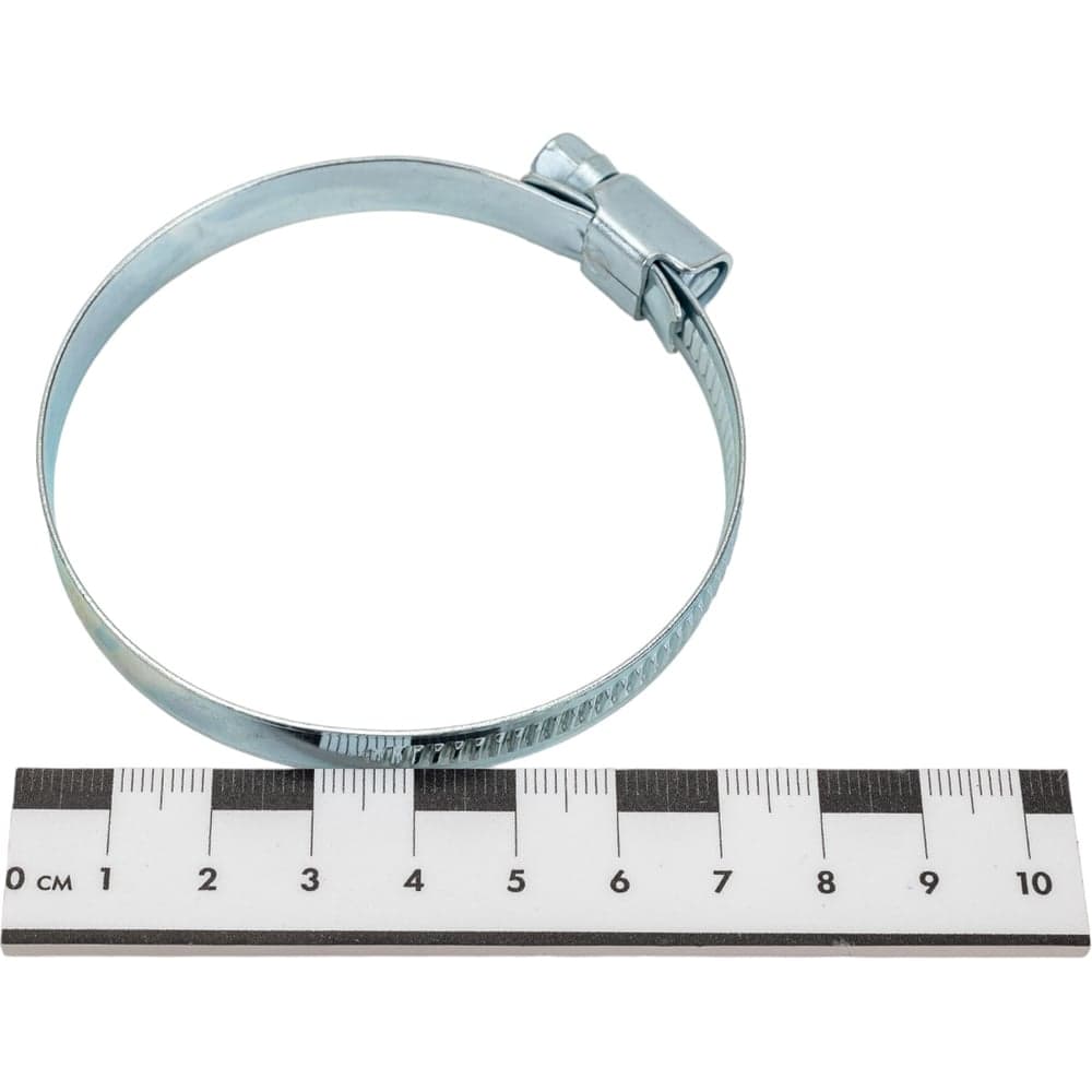 Червячный хомут оцинк Gigant 50-70 мм/9 W1, 25 шт G/1/35 — фото 7