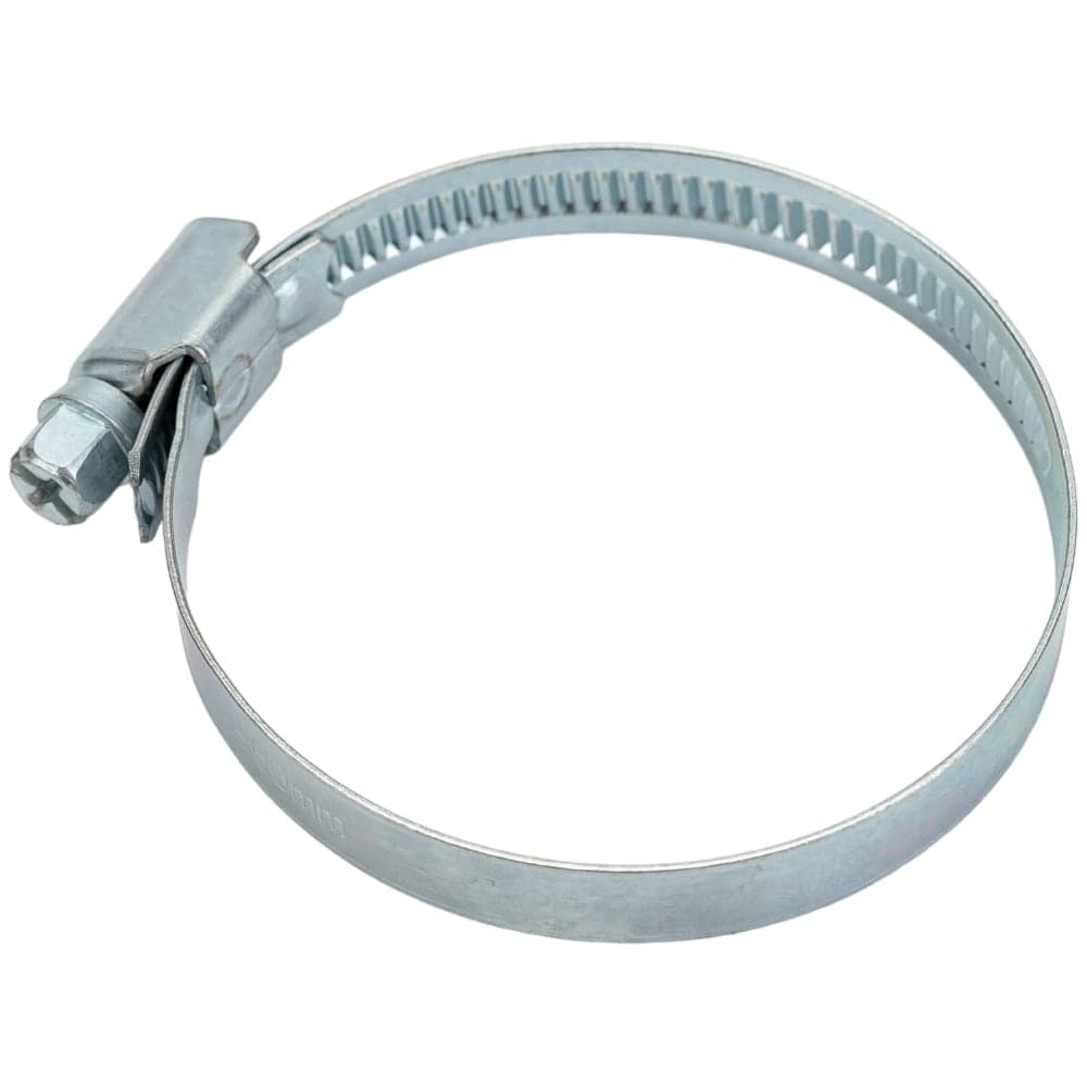 Червячный хомут оцинк Gigant 40-60 мм/9 W1, 25 шт G/1/34 — фото 5