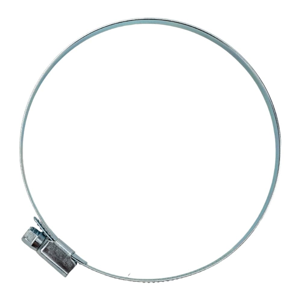 Червячный хомут оцинк Gigant 90-110 мм/9 W1, 25 шт G/1/37