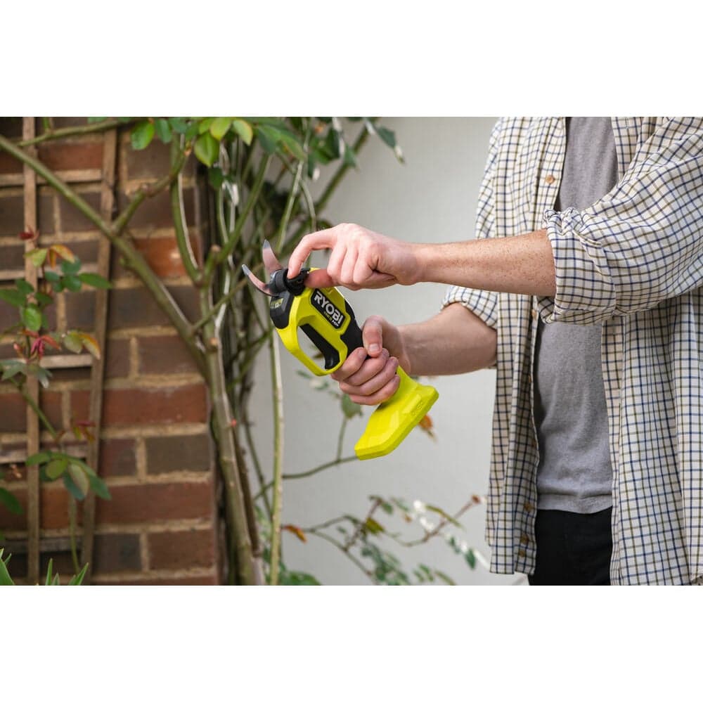 Аккумуляторный бесщеточный секатор Ryobi ONE+ RY18SCXA-0 5133005025 — фото 3