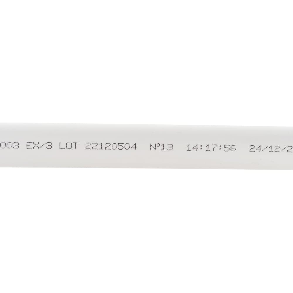 Труба Gigant PP-R белая, армированная стекловолокном SDR 7.4 (PN 20) 25x3.5 мм, 2 м GSG-12 — фото 5