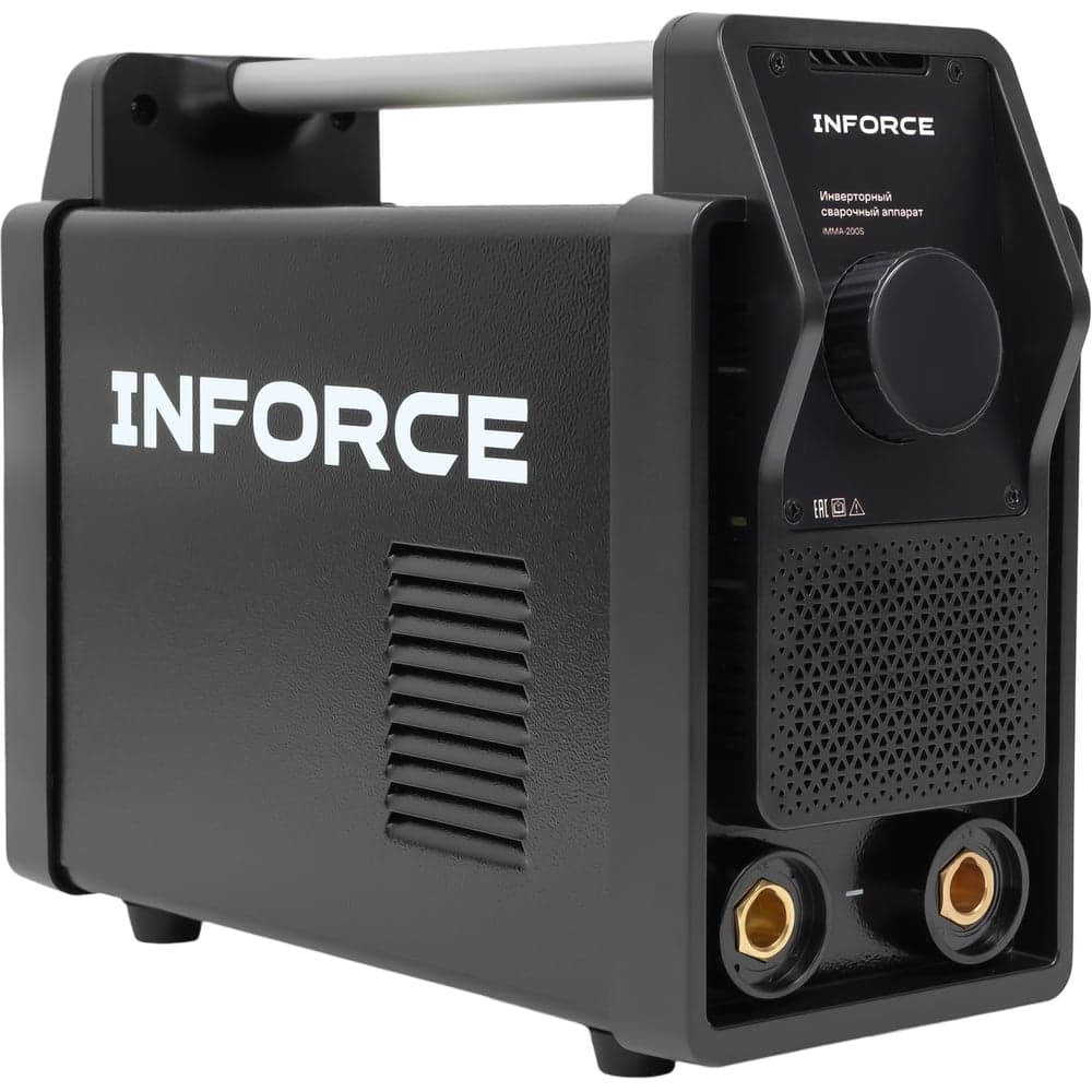 Инверторный сварочный аппарат Inforce IMMA-200S — фото 7