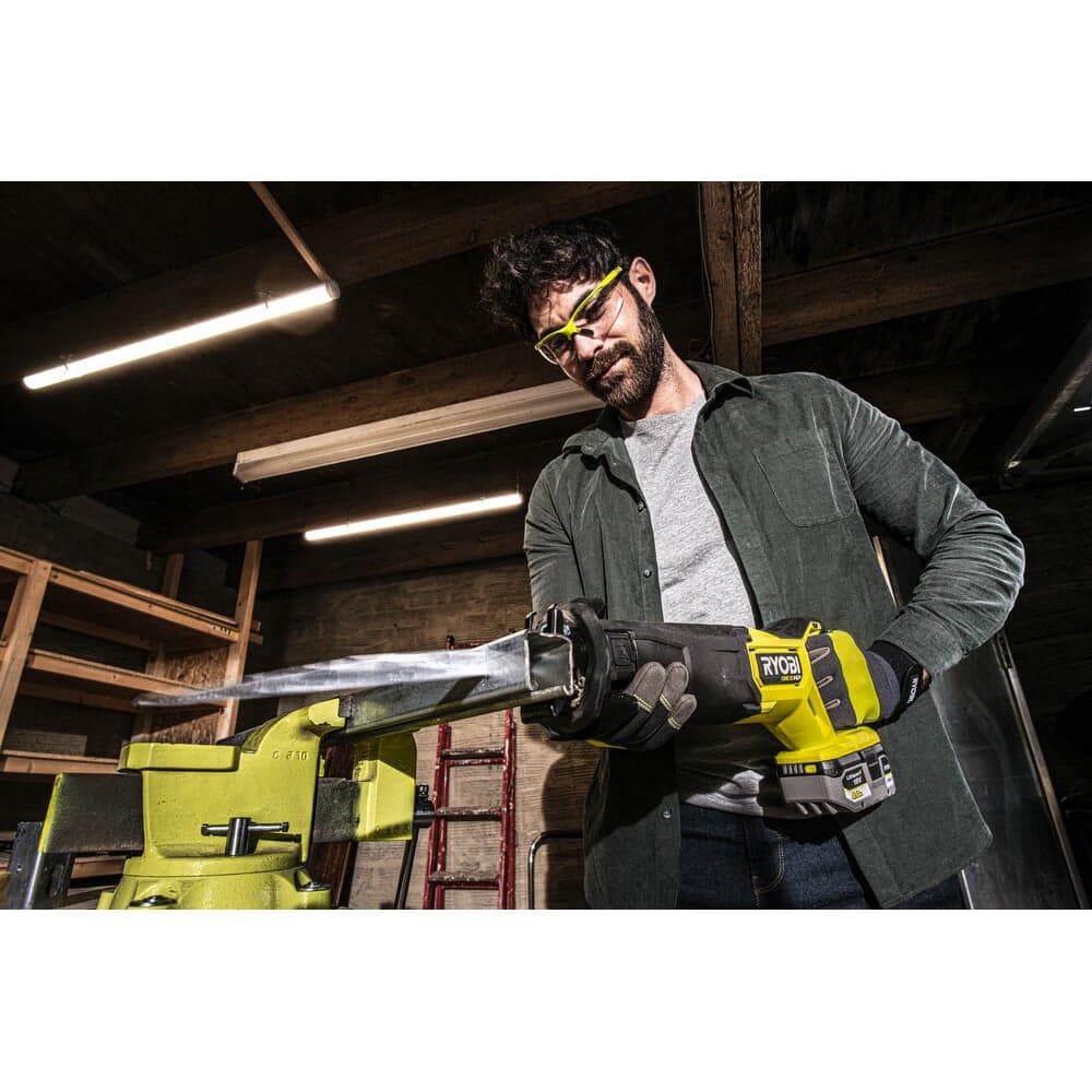 Аккумуляторная сабельная пила Ryobi RRS18X-0 5133005013 — фото 6