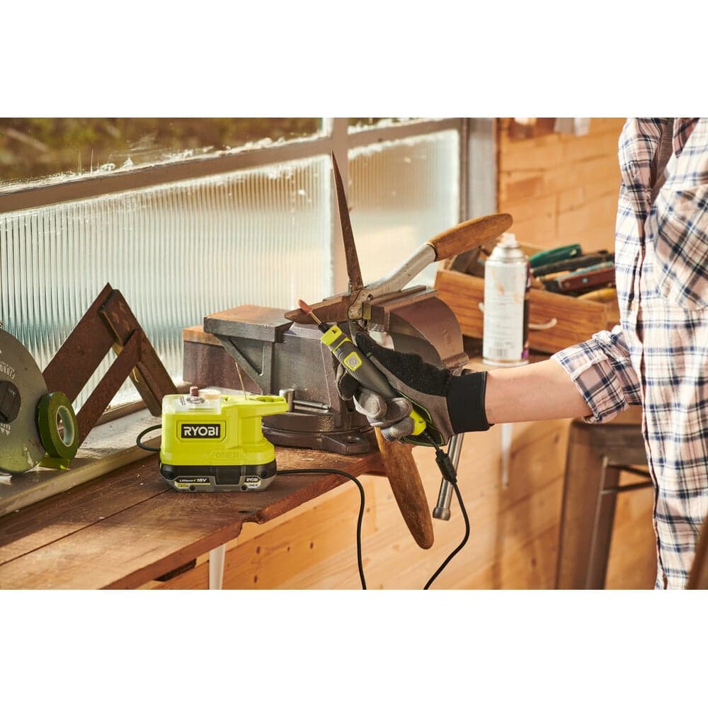 Прямошлифмашина Ryobi ONE+ RRT18-0 5133004939 — фото 5