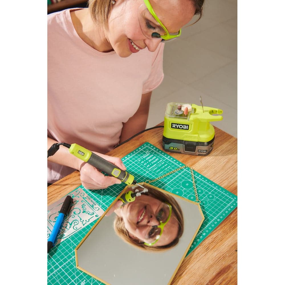 Прямошлифмашина Ryobi ONE+ RRT18-0 5133004939 — фото 3