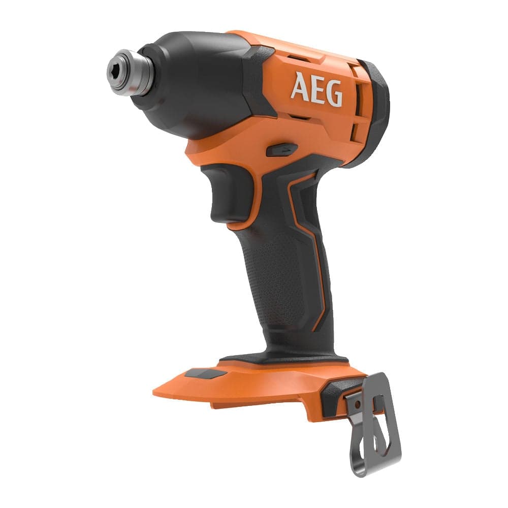 Аккумуляторный винтоверт AEG BSS18C2-0 4935478633