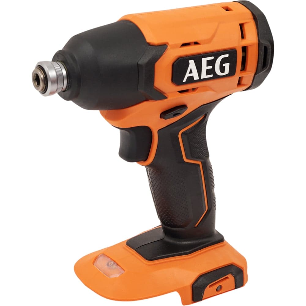 Аккумуляторный винтоверт AEG BSS18C2-0 4935478633 — фото 3