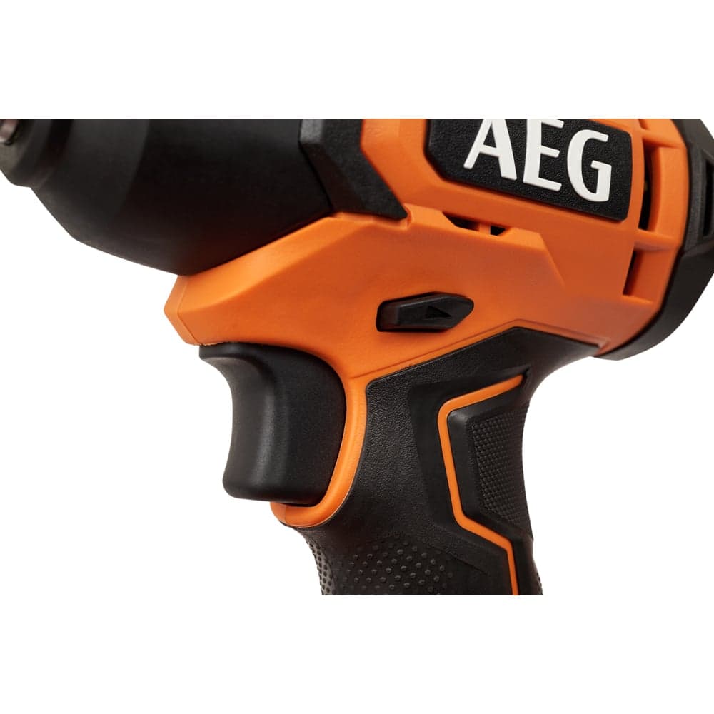 Аккумуляторный винтоверт AEG BSS18C2-0 4935478633 — фото 8