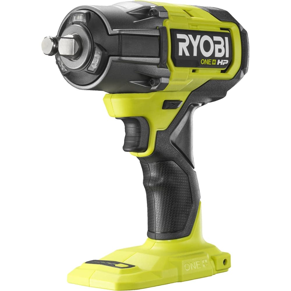 Бесщеточный аккумуляторный ударный гайковерт Ryobi ONE+ RIW18X-0 HP 5133004960 — фото 2