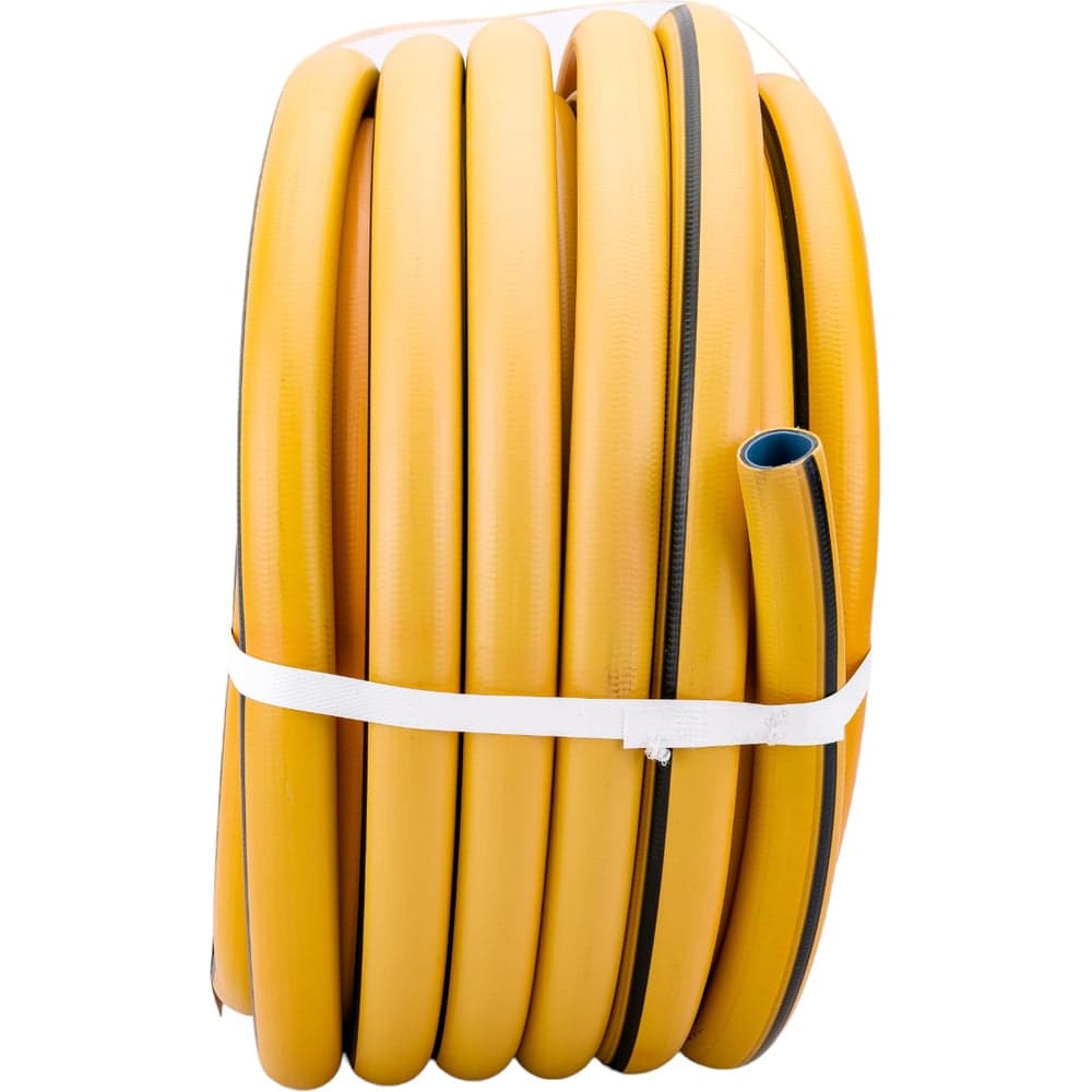 Армированный шланг Gigant Professional 1", 25 м, 4 слоя, вязаный каркас GRH-08 — фото 3