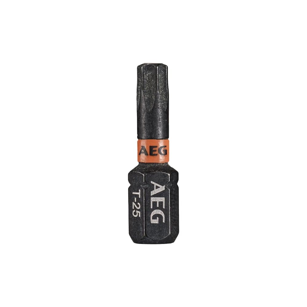 Биты ударные AAK253TX25 (3 шт; TX25; 25 мм) AEG 4932479175 — фото 3