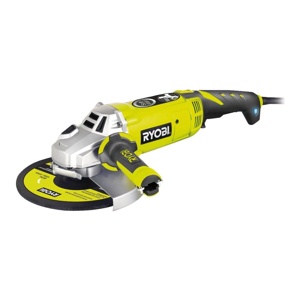 Углошлифовальная машина Ryobi EAG2000RS 5133000550 — фото 4