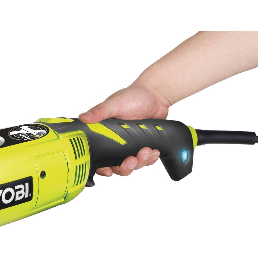 Углошлифовальная машина Ryobi EAG2000RS 5133000550 — фото 12