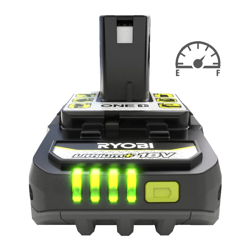Аккумулятор RB1825C ONE+ 18В, 2.5Ач Ryobi 5133005516 — фото 9